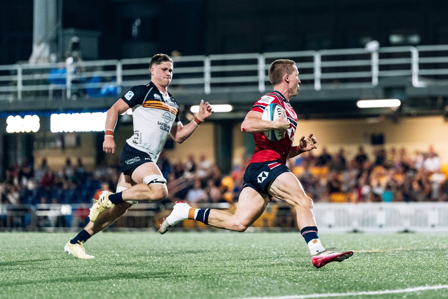 MEN'S 15S VS ACT BRUMBIES